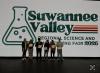 Hamilton students compete in Suwannee Valley Regional Science Fair