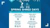 North Alabama hosts free Spring Shred Days across four cities