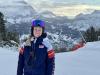 South Lake Tahoe native completes first year as Doctor of Physical Therapy at 2026 Winter Olympics