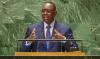 Sall officially submits application for UN secretary general job