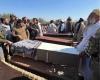 Pakistan Afghanistan border clashes intensify UN says 42 civilians killed