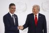 Spain baulks at Trump’s threat to cut off all trade over NATO, Iran stance