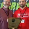 Coach Jacob Richardson honored with Arkansas Turfgrass Association Field of the Year Award