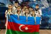 Azerbaijani taekwondo fighters shine with seven medals at Moldova Open 2026