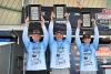 Arkansas duo edge out local competition for Bassmaster High School win at Sam Rayburn