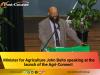 Agriculture Minister Launches Agri-Connect to Drive PNG’s Agricultural Transformation