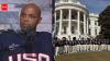 "Divided, screwed up country": Charles Barkley rips media narrative targeting Team USA’s White House visit following Olympic victory