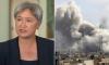 The Iran questions that made Penny Wong ERUPT: Foreign minister snaps twice during testy press conference about war in the Middle East