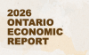 Confidence in economy falls, but business self-confidence rises in Ontario