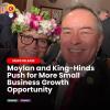 Moylan and King-Hinds Push for More Small Business Growth Opportunity