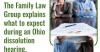 Ohio Dissolution Hearings Explained by The Family Law Group in Cleveland