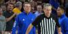 Bill Self ejected after pair of technical fouls in first half against Arizona State
