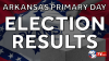Arkansas state & local election results
