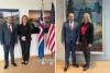Armenian envoy discusses cooperation with Norway, Iceland