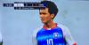 Belize back in front 2–1 after brilliant solo goal by Meza in the 74th minute