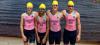 Bermuda triathletes gain valuable experience