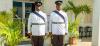 Dominica police officers complete advanced drill and ceremonial training in Barbados