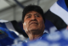 Bolivian Justice Meets Evo Morales Inside a Dangerous Empty Courtroom