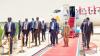 President Kiir back in Juba after visits to Djibouti and Uganda