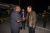 PNG welcomes Timor-Leste President for bilateral talks and Oceans Summit
