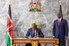 Ruto, Gabon’s Nguema push for unity, youth empowerment