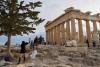 Greek Tourism Receipts Rise 14.8% to €8.8 Billion, Narrowing Trade Deficit