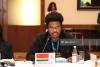 Réunion issue under French rule raised at international forum in Baku