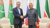 Turkmenistan, Russia's Tatarstan Discuss IT, Logistics, And Energy Cooperation
