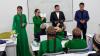 Eco-Mentoring project promotes environmental awareness among school students in Ashgabat