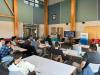 Paid operator training prepares regional students for jobs at Rupert port