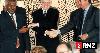 Tributes pour in for Lionel Jospin, the 'father' of the Nouméa Accord