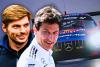 F1 insider claims Toto Wolff will fly to Nurburgring to watch Max Verstappen as Mercedes eye move