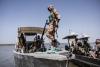 Boko Haram flee Chadian offensive in Lake Chad