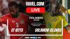 Goals and Highlights for St Kitts and Nevis 4-2 Solomon Islands in FIFA Series 2026 Match