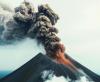 Giant volcano eruption cleaned methane from the atmosphere
