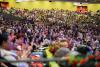 Ready to counter misogyny and set strategy for change, thousands arrive in Melbourne