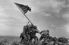 Black sand and red earth; MC to Iwo Jima