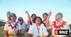 Watch: ASB Polyfest gets underway with dawn ceremony