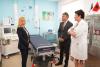 Pediatric sedation room put into operation at hospital center in Albania on initiative of Leyla Aliyeva [PHOTOS]