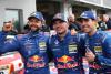 Max Verstappen shares team pride after breakthrough win