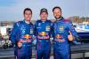 Max Verstappen's team-mate 'passes out' after gruelling GT3 race