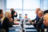 Prime Minister in dialogue with Chairwoman of Council of Ministers of Bosnia and Herzegovina