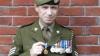Veteran campaigns for mental health awareness benches