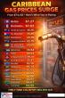 Caribbean Gas Prices Surge As Global Energy Crisis Intensifies