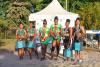 Saint Lucia Women snatch silver at ECVA Beach Volleyball