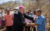 Pope Leo XIV donates $100,000 for clean water project in El Salvador: ‘Clean water is life’