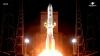 Europe's powerful Ariane 6 rocket launches 32 Amazon internet satellites to orbit