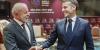 Lula and Macron talk defense, science, tech, and trade