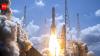 Amazon deploys 32 satellites to orbit for internet, French President Emmanuel Macron says ‘package delivered’