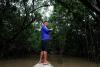 Oil drilling fuels a migrant surge in isolated city in Brazil’s Amazon